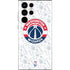 NBA Washington Wizards Blast Galaxy S22 Ultra Skin