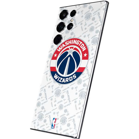 NBA Washington Wizards Blast Galaxy S22 Ultra Skin
