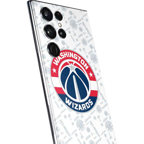 NBA Washington Wizards Blast Galaxy S22 Ultra Skin