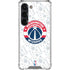 NBA Washington Wizards Blast Galaxy S23 Clear Case