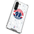 NBA Washington Wizards Blast Galaxy S23 Clear Case