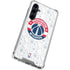 NBA Washington Wizards Blast Galaxy S23 FE Clear Case
