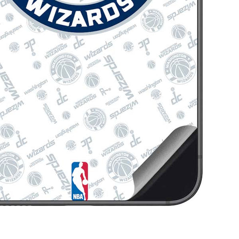 NBA Washington Wizards Blast Galaxy S23 FE Skin