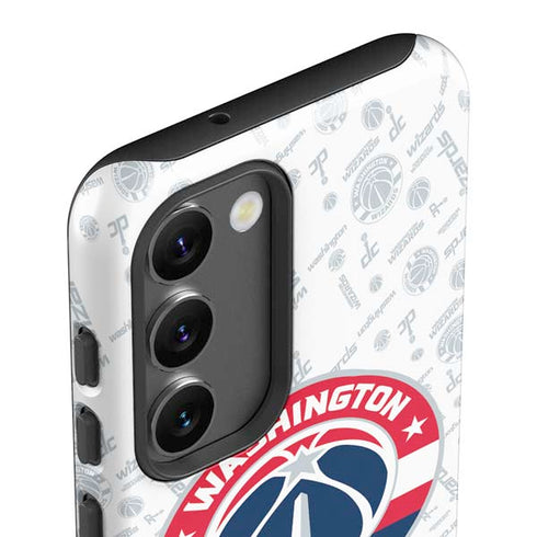 NBA Washington Wizards Blast Galaxy S23 Plus Pro Case