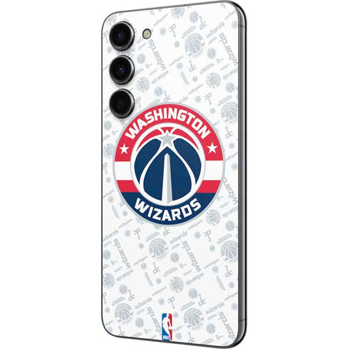 NBA Washington Wizards Blast Galaxy S23 Plus Skin