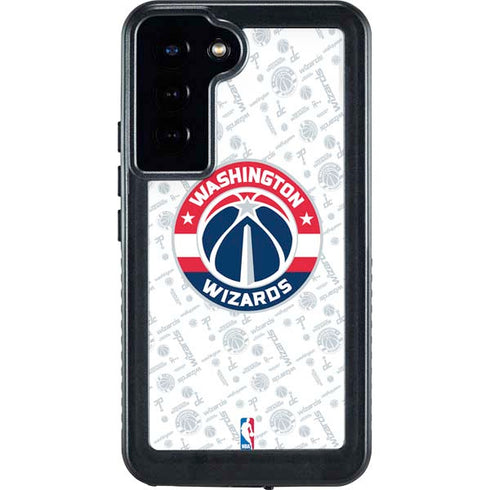 NBA Washington Wizards Blast Galaxy S23 Plus Waterproof Case