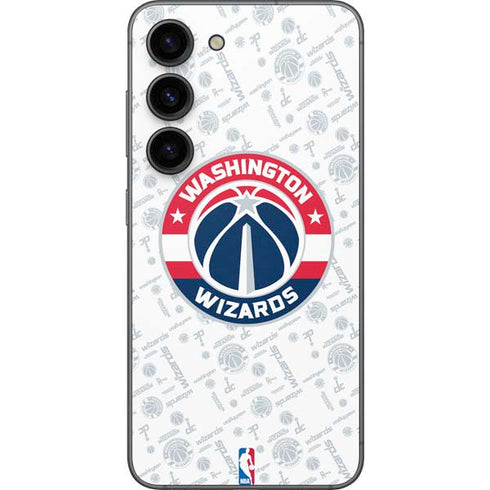 NBA Washington Wizards Blast Galaxy S23 Skin