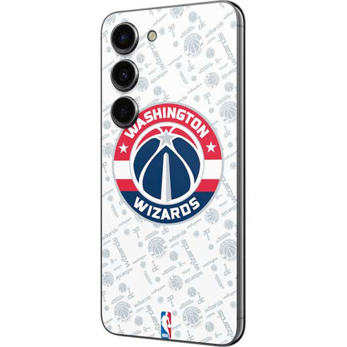 NBA Washington Wizards Blast Galaxy S23 Skin