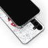NBA Washington Wizards Blast Galaxy S24 Plus Clear Case
