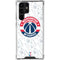 NBA Washington Wizards Blast Galaxy S24 Ultra Clear Case