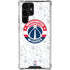 NBA Washington Wizards Blast Galaxy S24 Ultra Clear Case