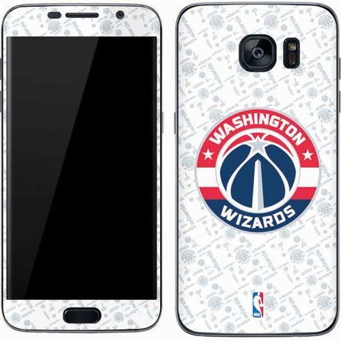 NBA Washington Wizards Blast Galaxy S7 Skin