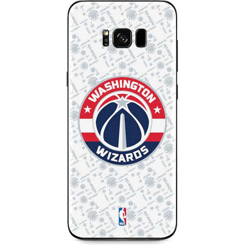 NBA Washington Wizards Blast Galaxy S8 Plus Skin