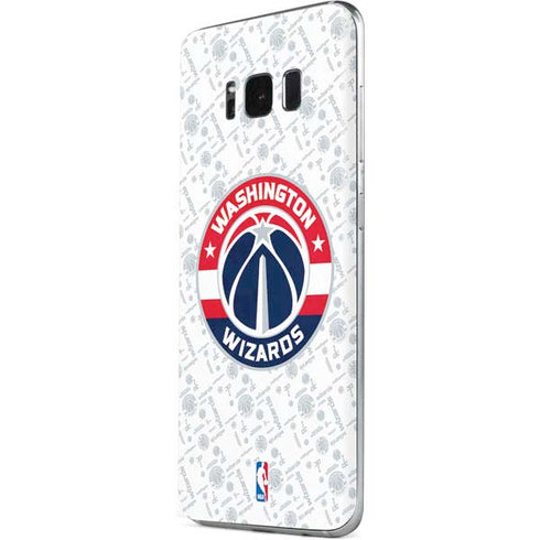 NBA Washington Wizards Blast Galaxy S8 Plus Skin