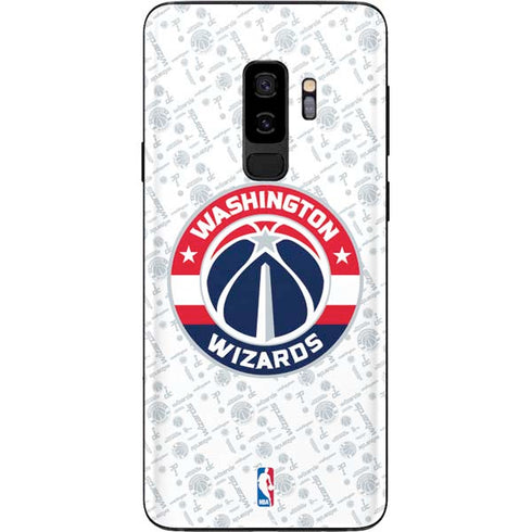NBA Washington Wizards Blast Galaxy S9 Plus Skin