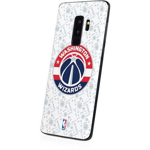 NBA Washington Wizards Blast Galaxy S9 Plus Skin