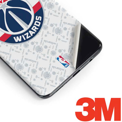 NBA Washington Wizards Blast Galaxy S9 Skin