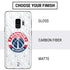 NBA Washington Wizards Blast Galaxy S9 Skin