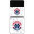 NBA Washington Wizards Blast Galaxy Z Flip3 5G Skin