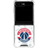 NBA Washington Wizards Blast Galaxy Z Flip5 5G Clear Case