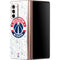 NBA Washington Wizards Blast Galaxy Z Fold2 5G Skin