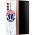 NBA Washington Wizards Blast Galaxy Z Fold2 5G Skin
