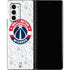 NBA Washington Wizards Blast Galaxy Z Fold2 5G Skin