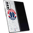 NBA Washington Wizards Blast Galaxy Z Fold2 5G Skin