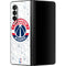 NBA Washington Wizards Blast Galaxy Z Fold3 5G Skin