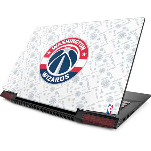 NBA Washington Wizards Blast Lenovo IdeaPad Skin