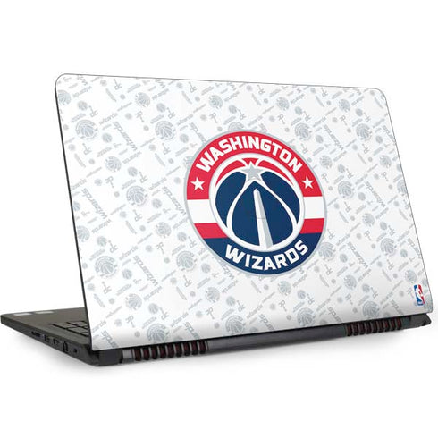 NBA Washington Wizards Blast Dell Inspiron Skin