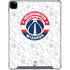 NBA Washington Wizards Blast iPad Pro 12.9in (2020) Clear Case