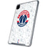 NBA Washington Wizards Blast iPad Pro 12.9in (2020) Clear Case