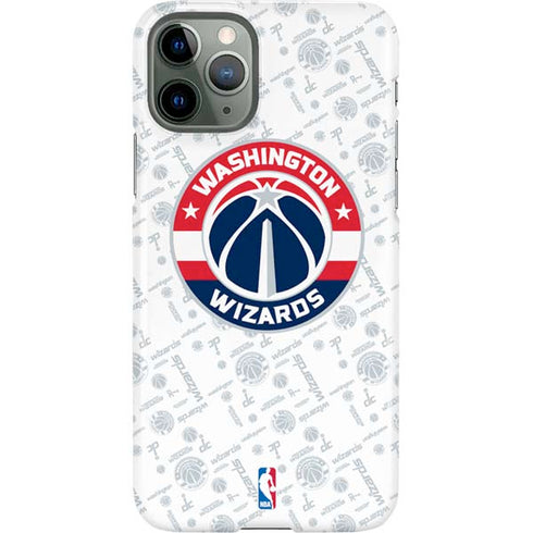 NBA Washington Wizards Blast iPhone 11 Pro Lite Case