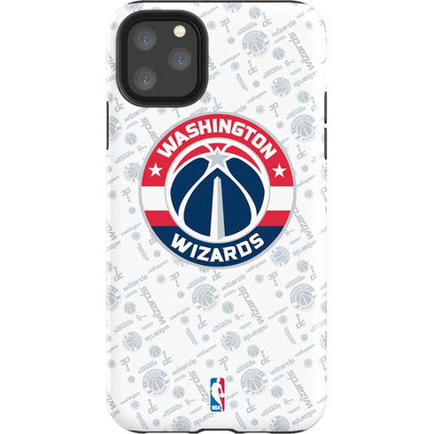 NBA Washington Wizards Blast iPhone 11 Pro Max Impact Case