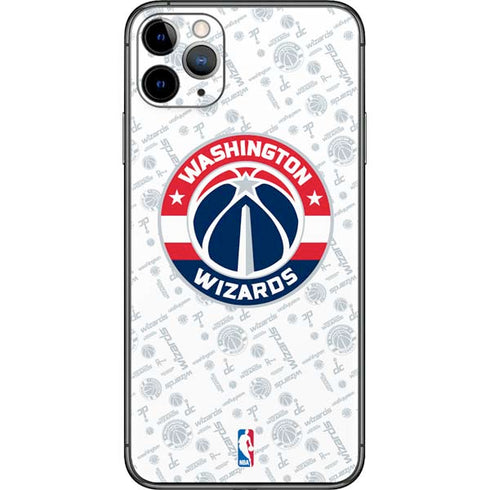 NBA Washington Wizards Blast iPhone 11 Pro Max Skin