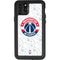 NBA Washington Wizards Blast iPhone 11 Pro Max Waterproof Case