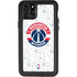 NBA Washington Wizards Blast iPhone 11 Pro Max Waterproof Case