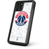 NBA Washington Wizards Blast iPhone 11 Pro Max Waterproof Case