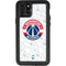 NBA Washington Wizards Blast iPhone 11 Pro Waterproof Case