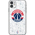 NBA Washington Wizards Blast iPhone 11 Skin