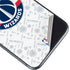 NBA Washington Wizards Blast iPhone 11 Skin