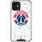 NBA Washington Wizards Blast iPhone 12 Clear Case