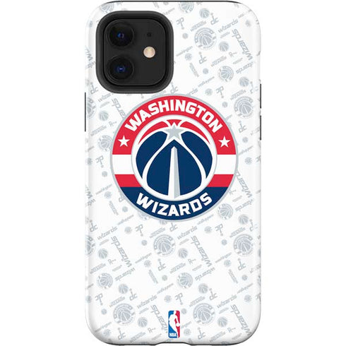 NBA Washington Wizards Blast iPhone 12 Impact Case