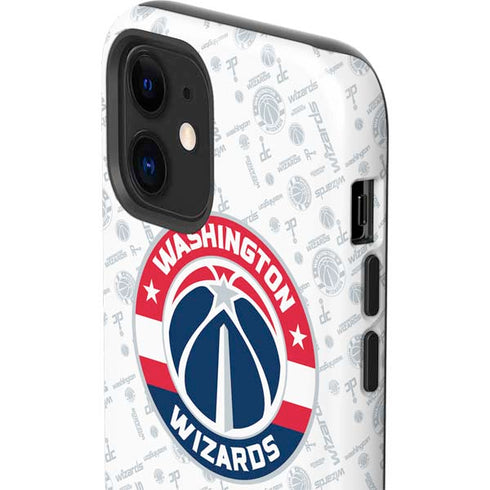 NBA Washington Wizards Blast iPhone 12 Impact Case