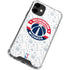 NBA Washington Wizards Blast iPhone 12 Mini Clear Case