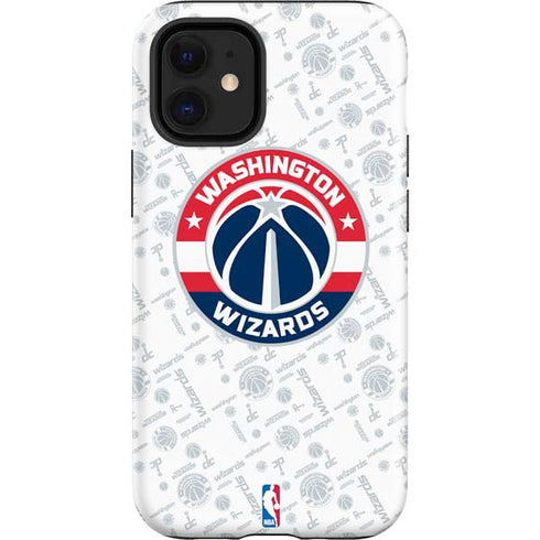 NBA Washington Wizards Blast iPhone 12 Mini Impact Case