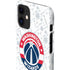 NBA Washington Wizards Blast iPhone 12 Mini Lite Case