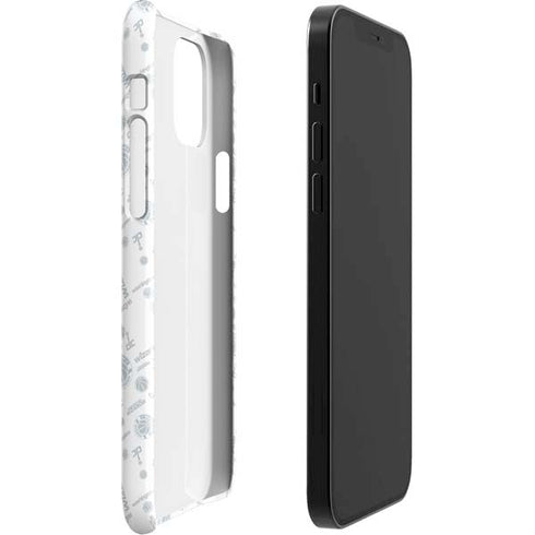 NBA Washington Wizards Blast iPhone 12 Mini Lite Case