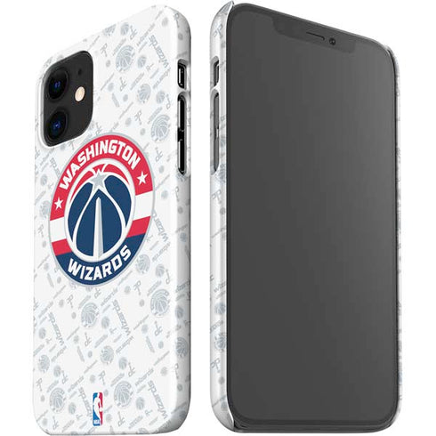 NBA Washington Wizards Blast iPhone 12 Mini Lite Case